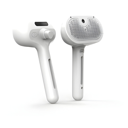 Brosse vapeur - FurMist