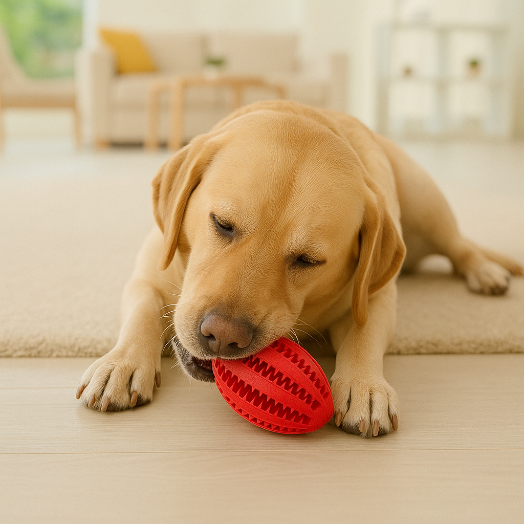 Ballon à Friandise en caoutchouc - Ballon Gourmand