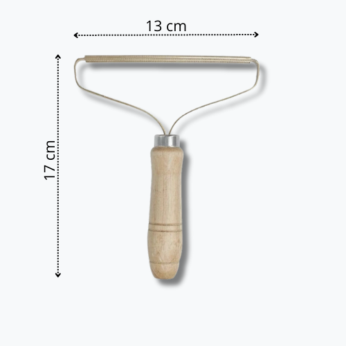 Grattoir Anti Poils – Multi-Surfaces