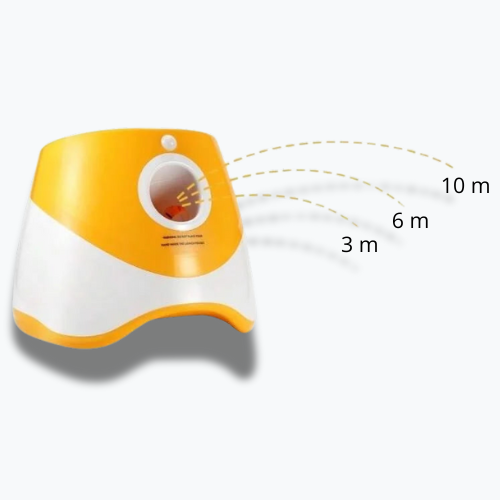 Lanceur de Balle automatique pour Chien - Ball Launcher