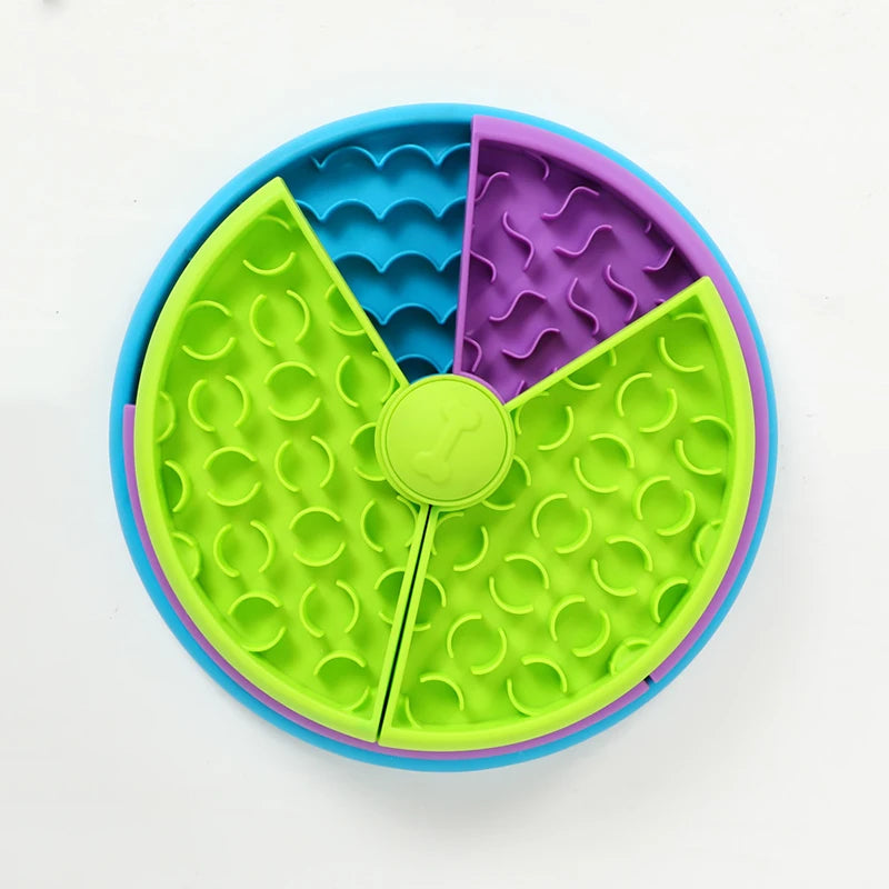 Gamelle Puzzle Interactif 3-en-1