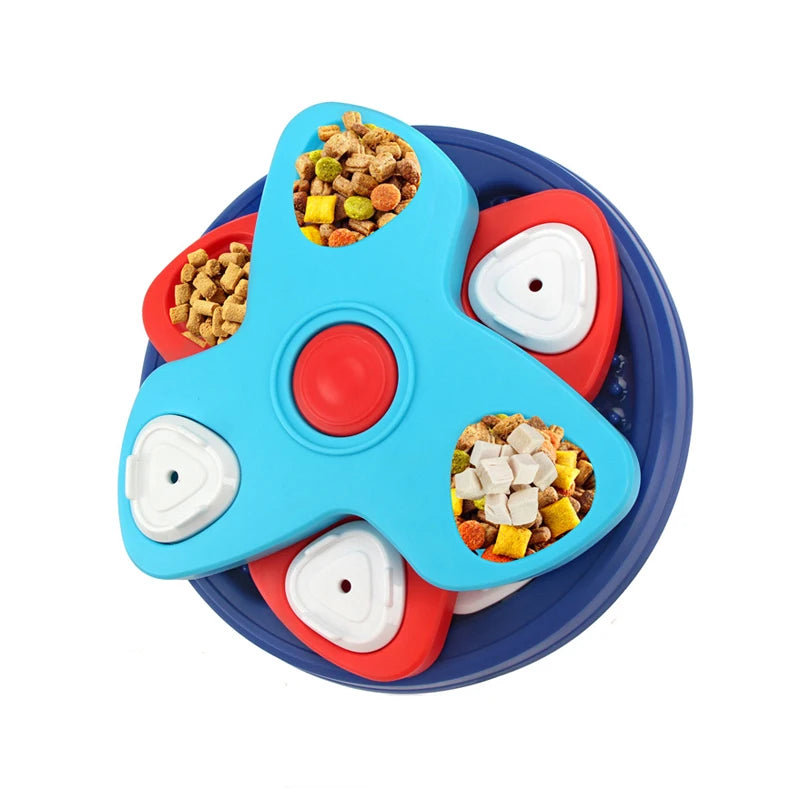 Gamelle Puzzle Interactif 3-en-1