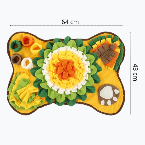 Tapis de Fouille pour Chien – SniffMat