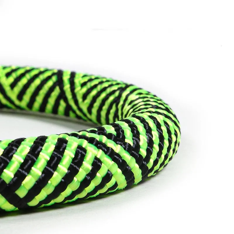 Laisse double pour chien nylon résistant - Double Dog