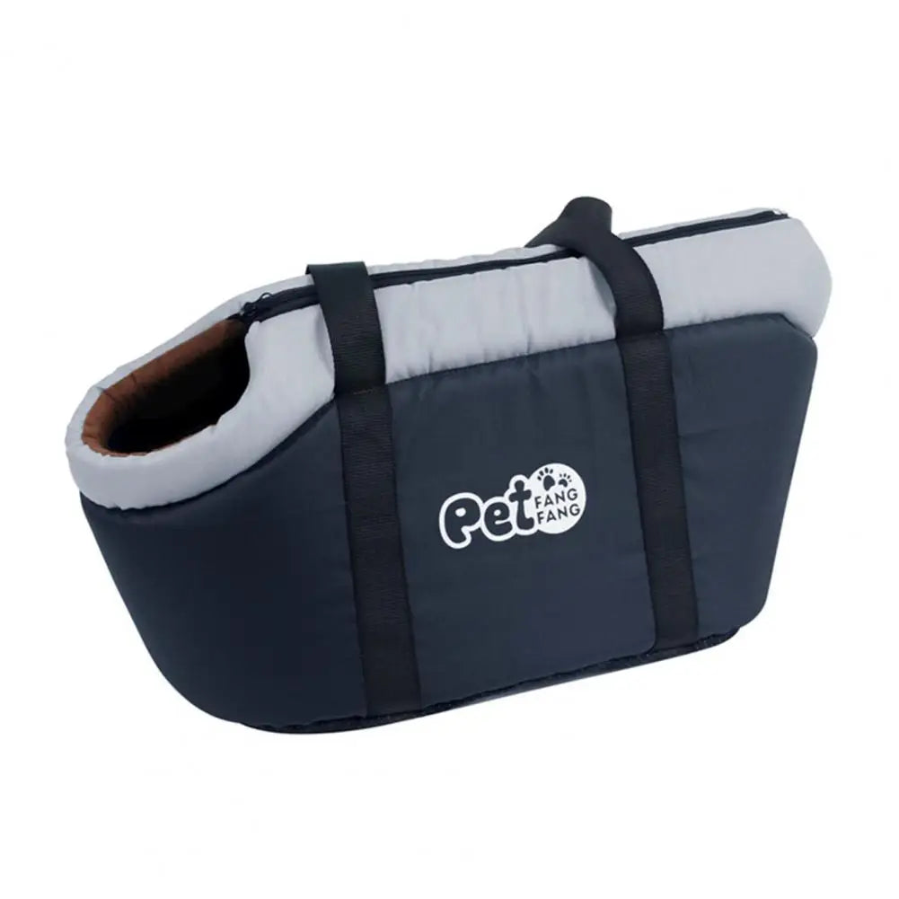 Sac de Transport pour Petit Chien - Bleu