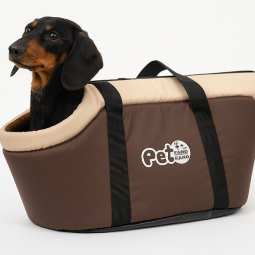 Sac de Transport pour Petit Chien - Démo