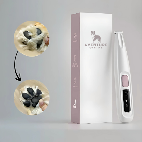 Tondeuse à pattes de chien - Aventure Canine™