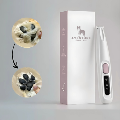 Tondeuse à pattes de chien - Aventure Canine™