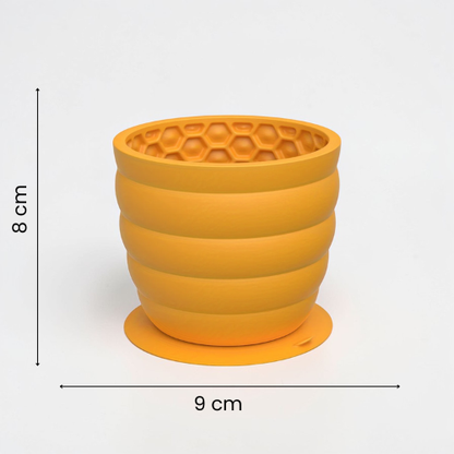 Tapis de léchage pour chien - Bol innovant