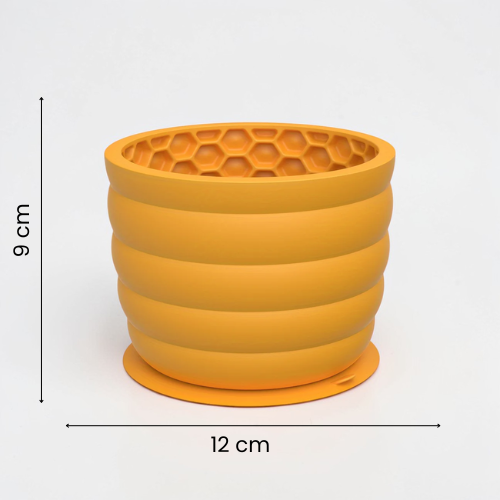 Tapis de léchage pour chien - Bol innovant