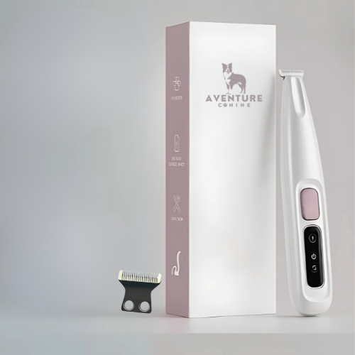 Tondeuse à pattes de chien - Aventure Canine™