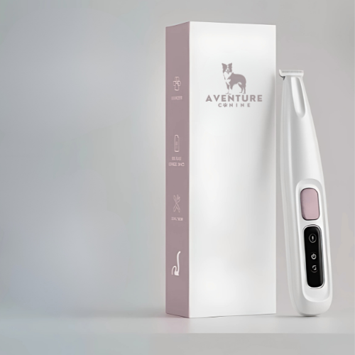 Tondeuse à pattes de chien - Aventure Canine™