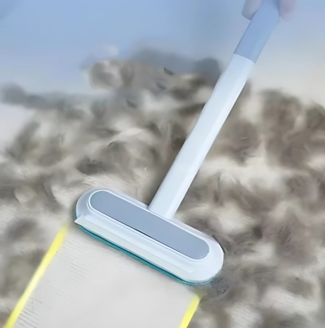 Balai clean poil