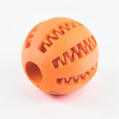 Balle à Friandises pour Chien - Balle Gourmande