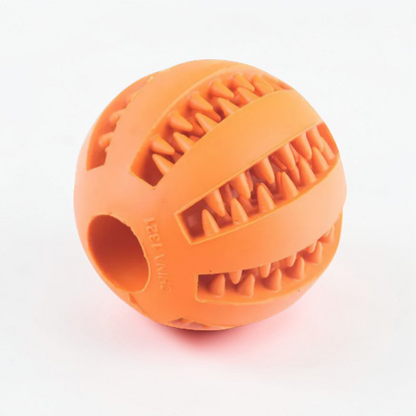 Balle à Friandises pour Chien - Balle Gourmande