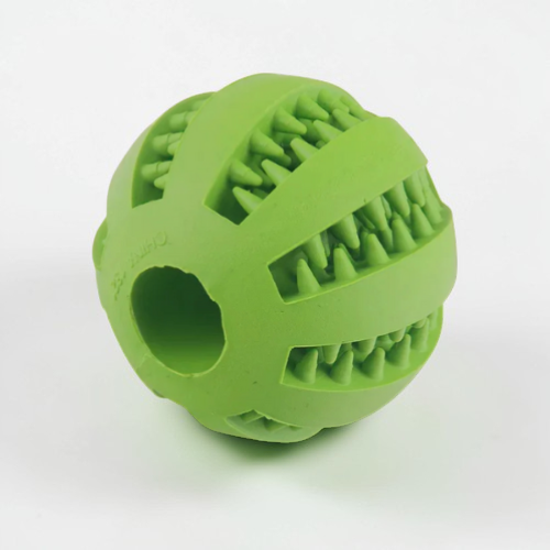 Balle à Friandises pour Chien - Balle Gourmande