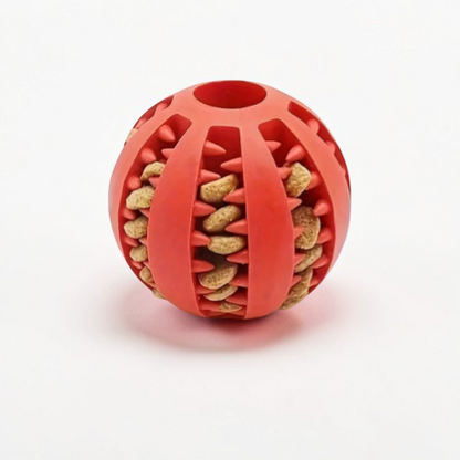 Balle à Friandises pour Chien - Balle Gourmande