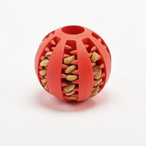 Balle à Friandises pour Chien - Balle Gourmande