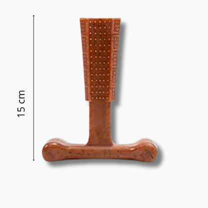 Bâton de mastication avec prise - GripChew