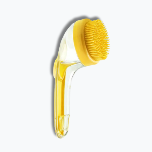 Brosse de lavage à manche - Shampoo Brush