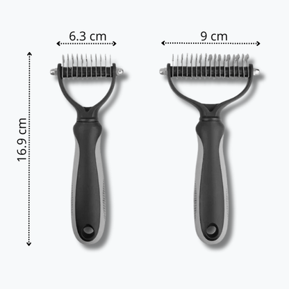 Brosse ultra-démêlante - Double Face