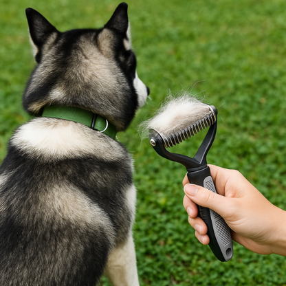 Brosse ultra-démêlante - Double Face