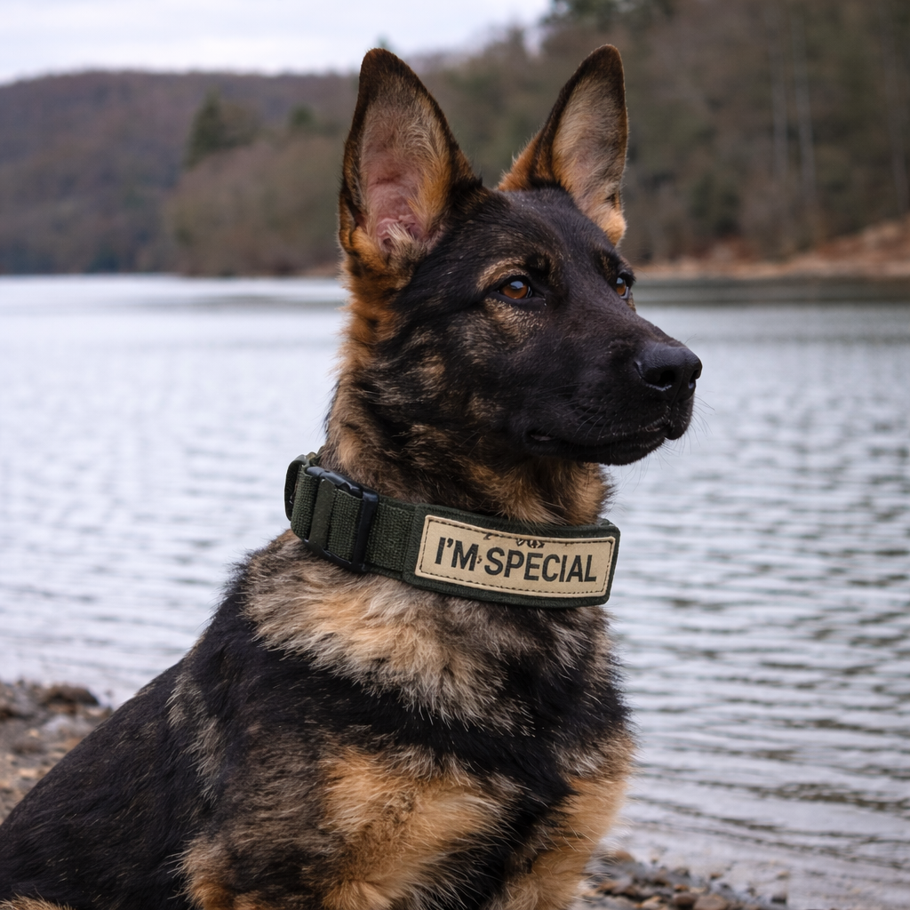 Collier pour chien - Special Dog
