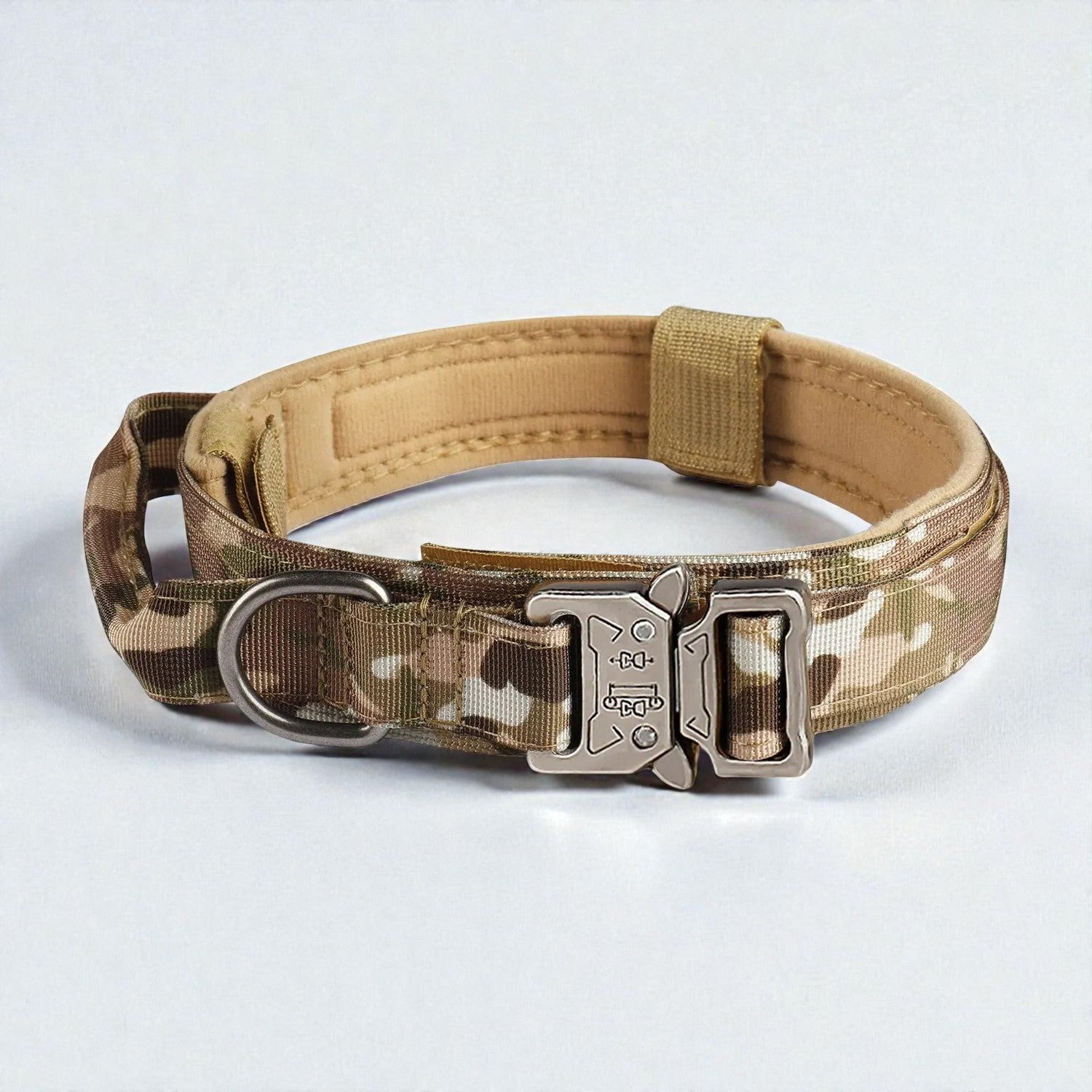 Collier tactique pour chien - Tactical Dog