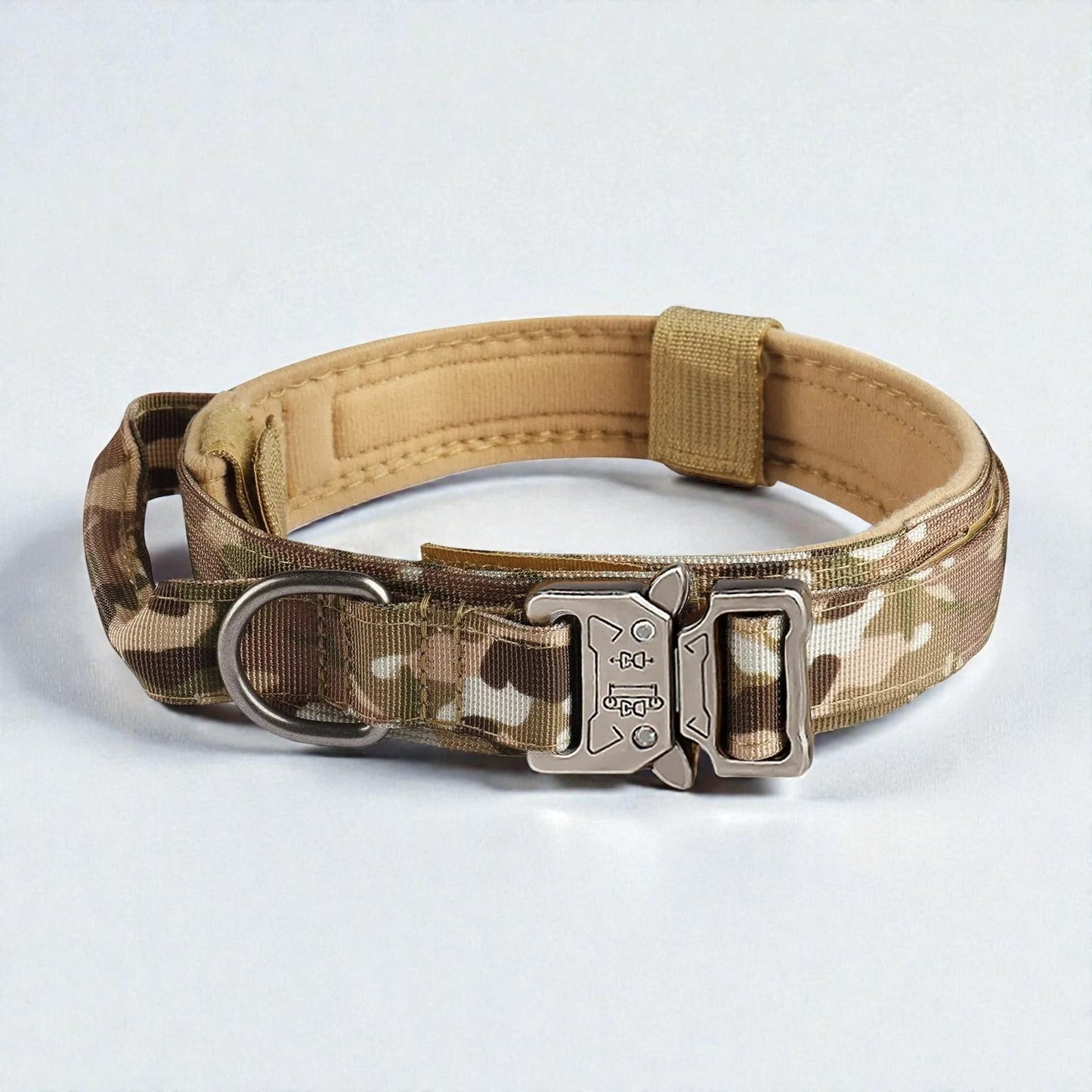 Collier tactique pour chien - Tactical Dog