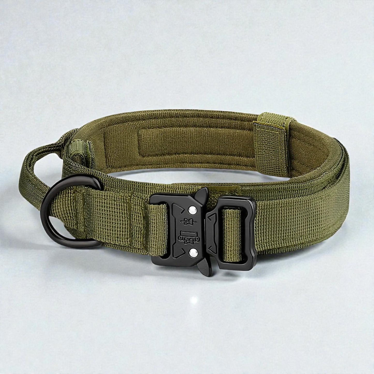 Collier tactique pour chien - Tactical Dog