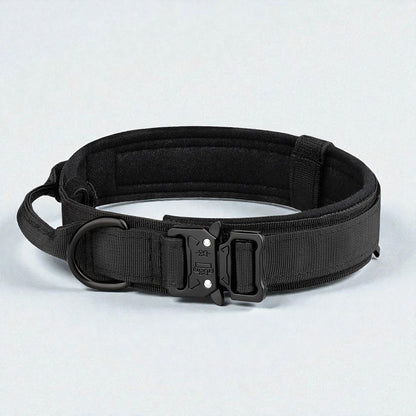 Collier tactique pour chien - Tactical Dog
