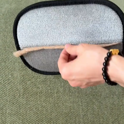 Gant ramasse poil - FurCleaner : Un Foyer sans Poils