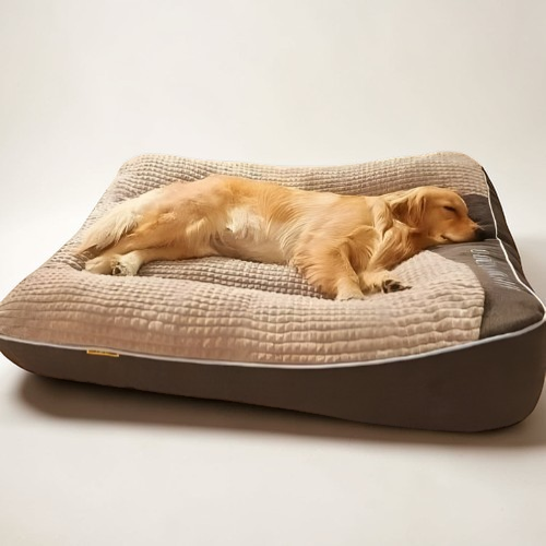 Coussin Spacieux pour Chien - Confort Canin