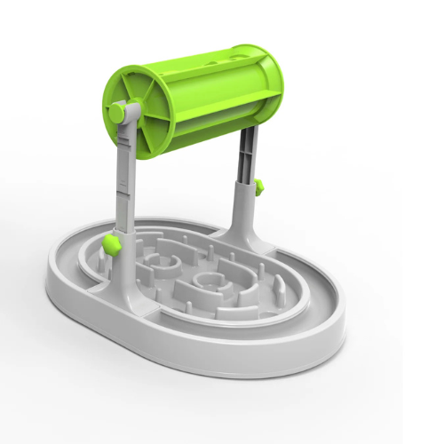 Distributeur anti-glouton - Mangeoire interactif