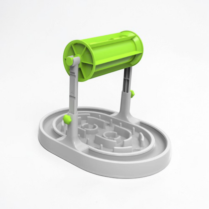 Distributeur anti-glouton - Mangeoire interactif