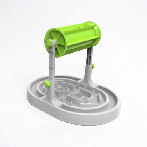 Distributeur anti-glouton - Mangeoire interactif