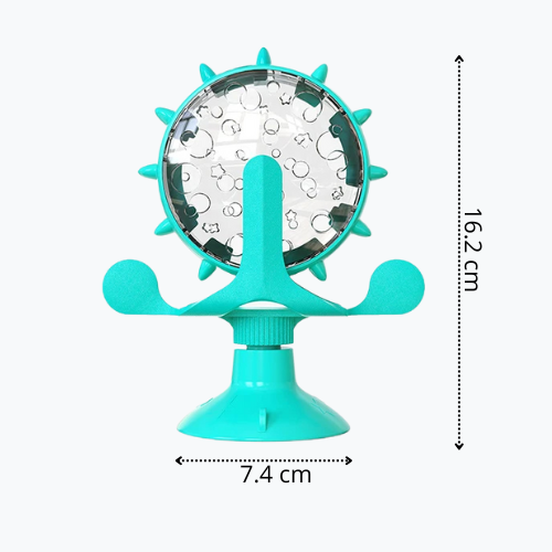 Distributeur de friandise - Le moulin