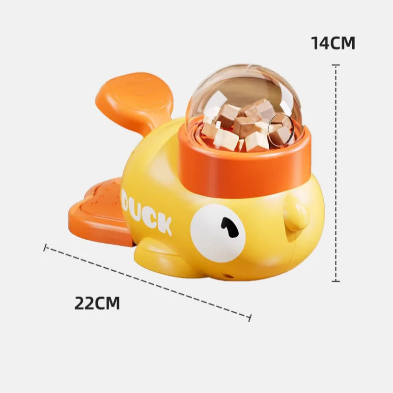 Distributeur de friandises - DuckFeeder