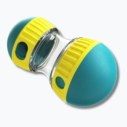 Distributeur de friandises pour chien - Capsule Gourmande