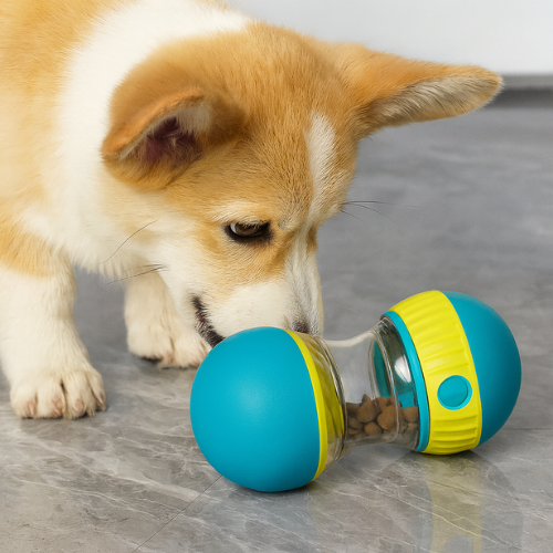 Distributeur de friandises pour chien - Capsule Gourmande