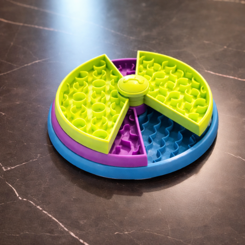 Gamelle Puzzle anti-glouton - SmartBowl