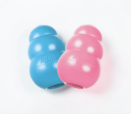 KONG Puppy – Jouet à Mâcher
