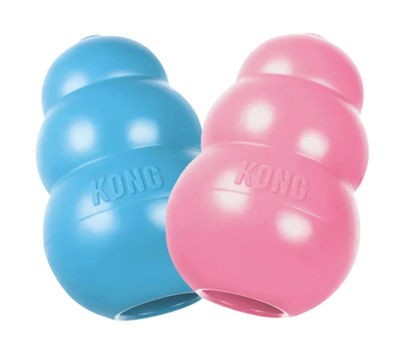 KONG Puppy – Jouet à Mâcher