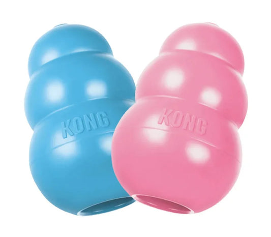 KONG Puppy – Jouet à Mâcher
