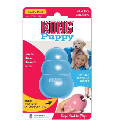 KONG Puppy – Jouet à Mâcher