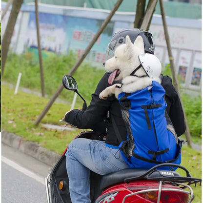 Sac à Dos de Transport pour Chien - Aventure Canine™