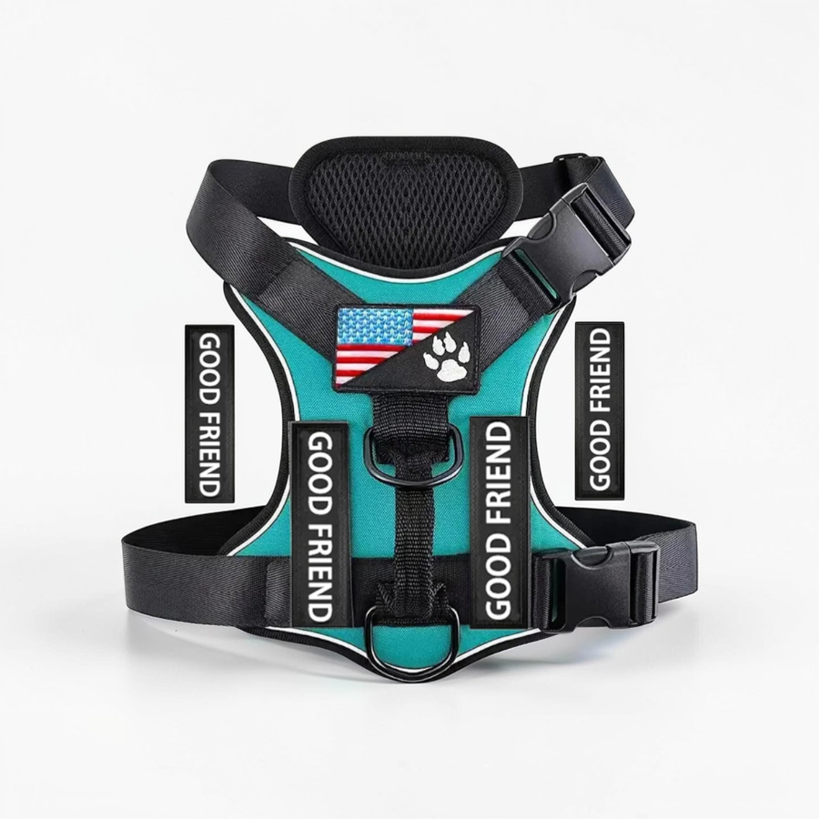 Harnais USA - Patch Good Friend