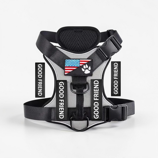 Harnais USA - Patch Good Friend