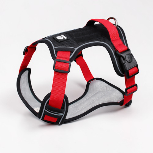 Harnais anti-traction en Y - Léger & Respirant