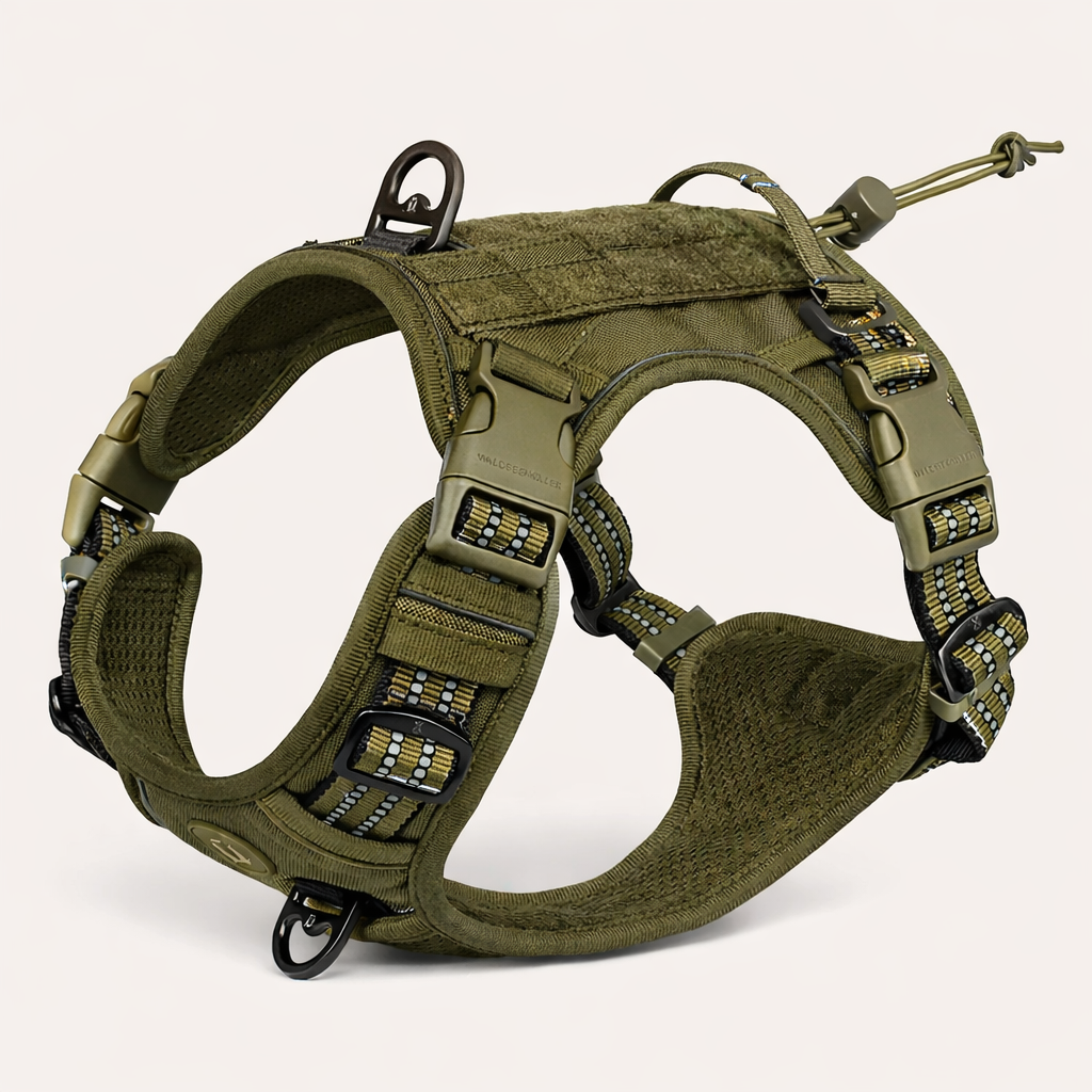 Harnais tactique chien - AC Compact